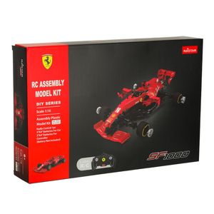 RASTAR F1 Ferrari SF 1000 / Kit za sklapanje na daljinsko upravljanje 1:16