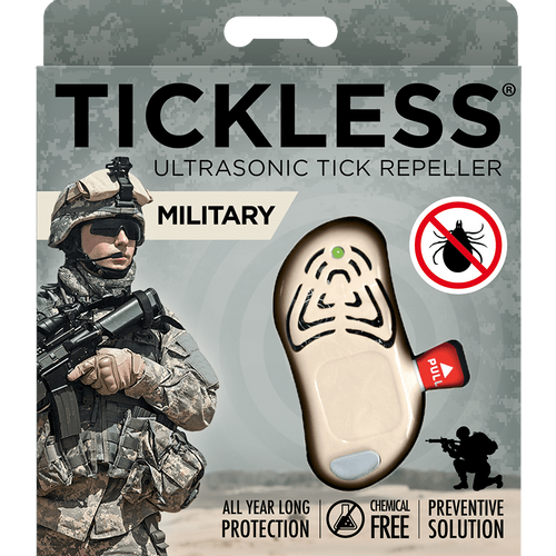 TickLess vojni bež slika 1