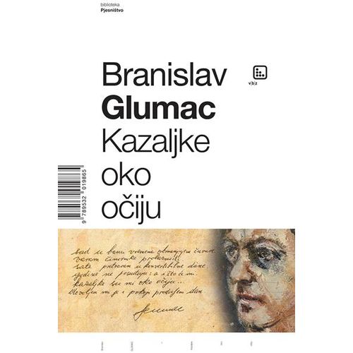 Kazaljke oko očiju - Glumac, Branimir slika 1