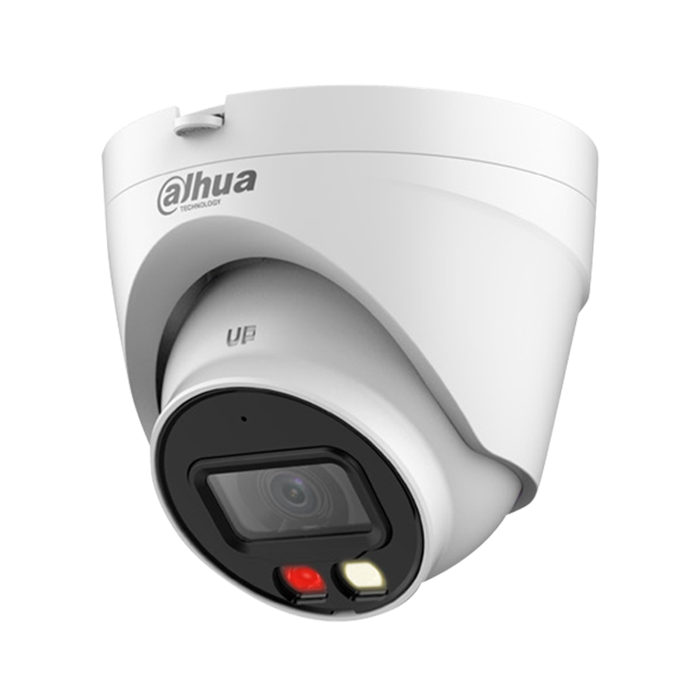 Dahua kamera 2MP mrezna eyeball smart dual light IPC-HDW1239V-A-IL-0280B slika 1