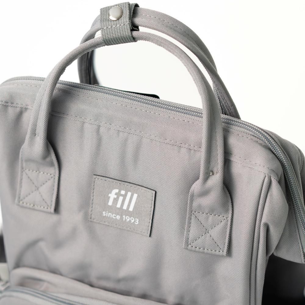 Fillikid Barcelona torba/ruksak za mamu, grey slika 13