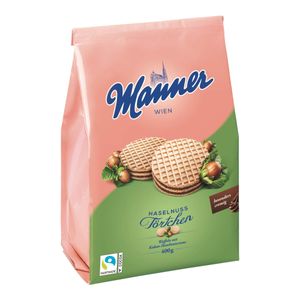 Manner napolitanke tortice lješnjak 400g