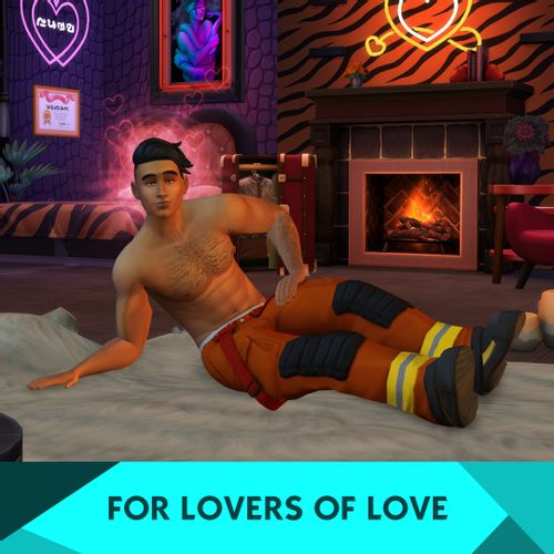 The Sims 4: Love Struck (ep16) (PC) slika 4