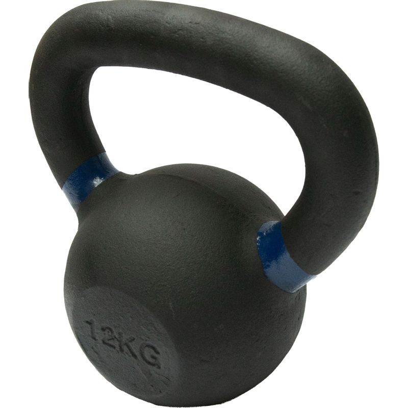 Kettlebell FITMOTIV iz litega železa 12 kg image