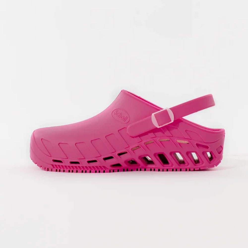 Scholl Klompe Evo, Pink - 41/42 slika 2