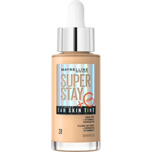 Maybelline New York Super Stay Skin Tint 24H tonirani serum  31​