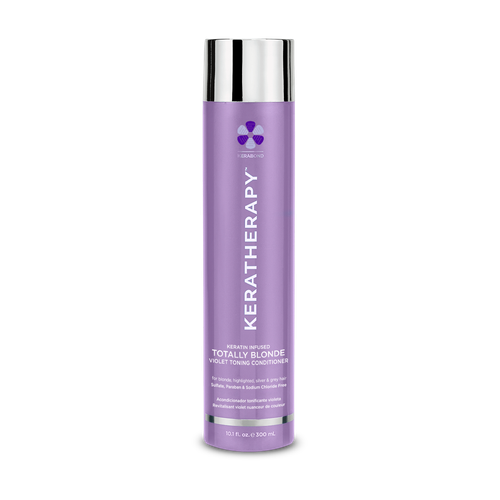 Keratherapy Totally Blonde Violet Toning Conditioner slika 1