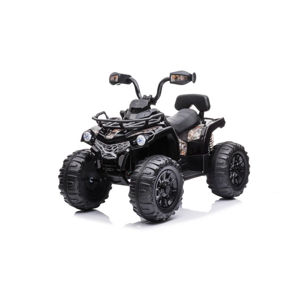 Quad na akumulator ,crni  slika 3