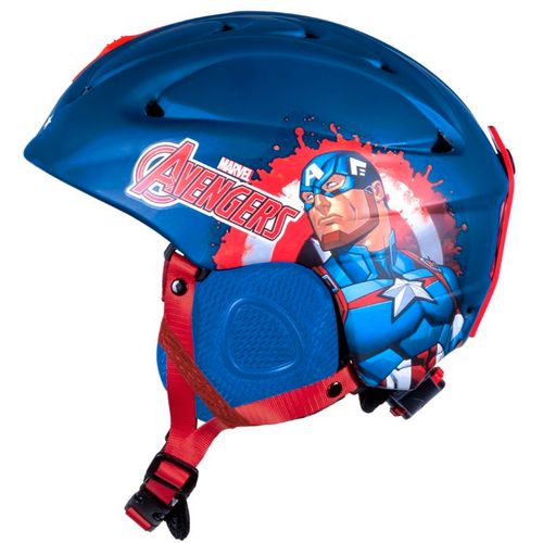 Skijaška kaciga Captain America slika 5