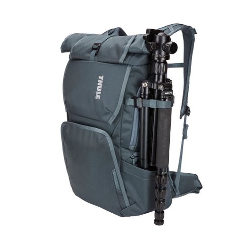 Thule Covert DSLR Backpack 32L ruksak za fotoaparat sivi slika 3