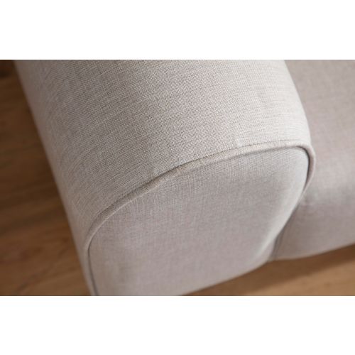 Atelier Del Sofa Kauč na razvlačenje s 3 sjedala CASSIDY slika 4