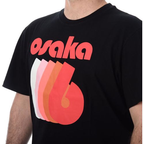 Superdry Muska Superdry Majica Code Osaka Logo M1011681a-02A slika 3