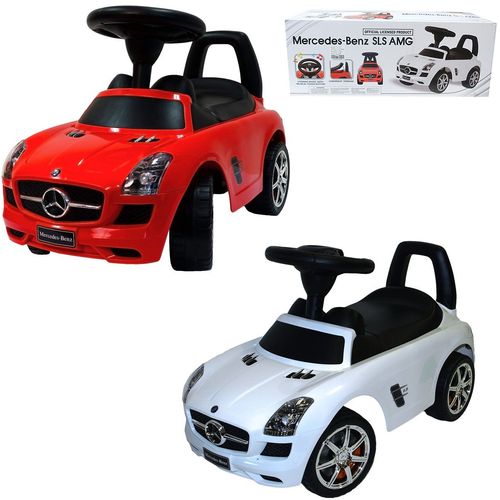 Auto guralica, Mercedes Benz SLS AMG, 2s slika 1