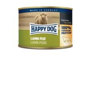 HAPPY DOG Pur Neuseeland 200 g - KRATAK ROK