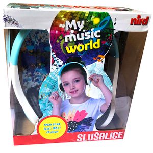 Slušalice MY005