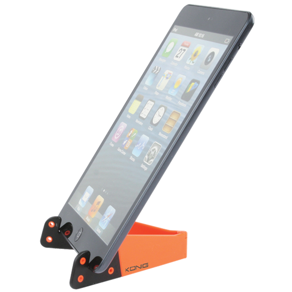 Konig Držač za mobilne uređaje, stolni, smartphone, tablet - CSTSTNDF100OR slika 3