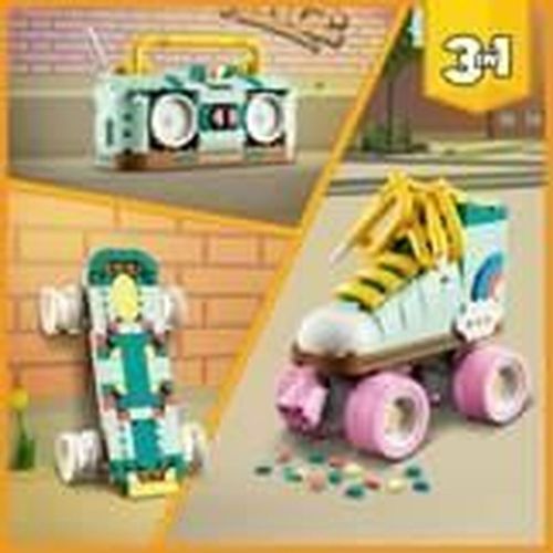 Playset Lego 31148 Creator 3in1 Retro Roller Skates slika 4