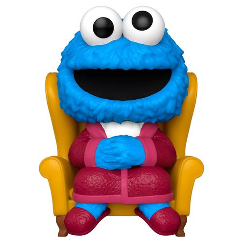 POP figure Sesame Street Cookie Monster slika 1