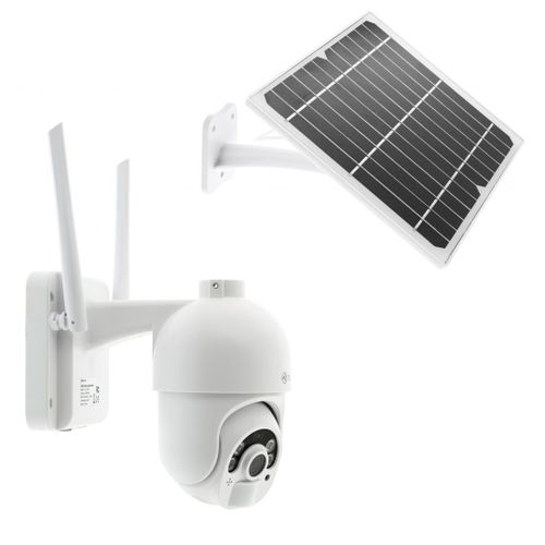 Tellur Smart Wifi solarna kamera slika 4