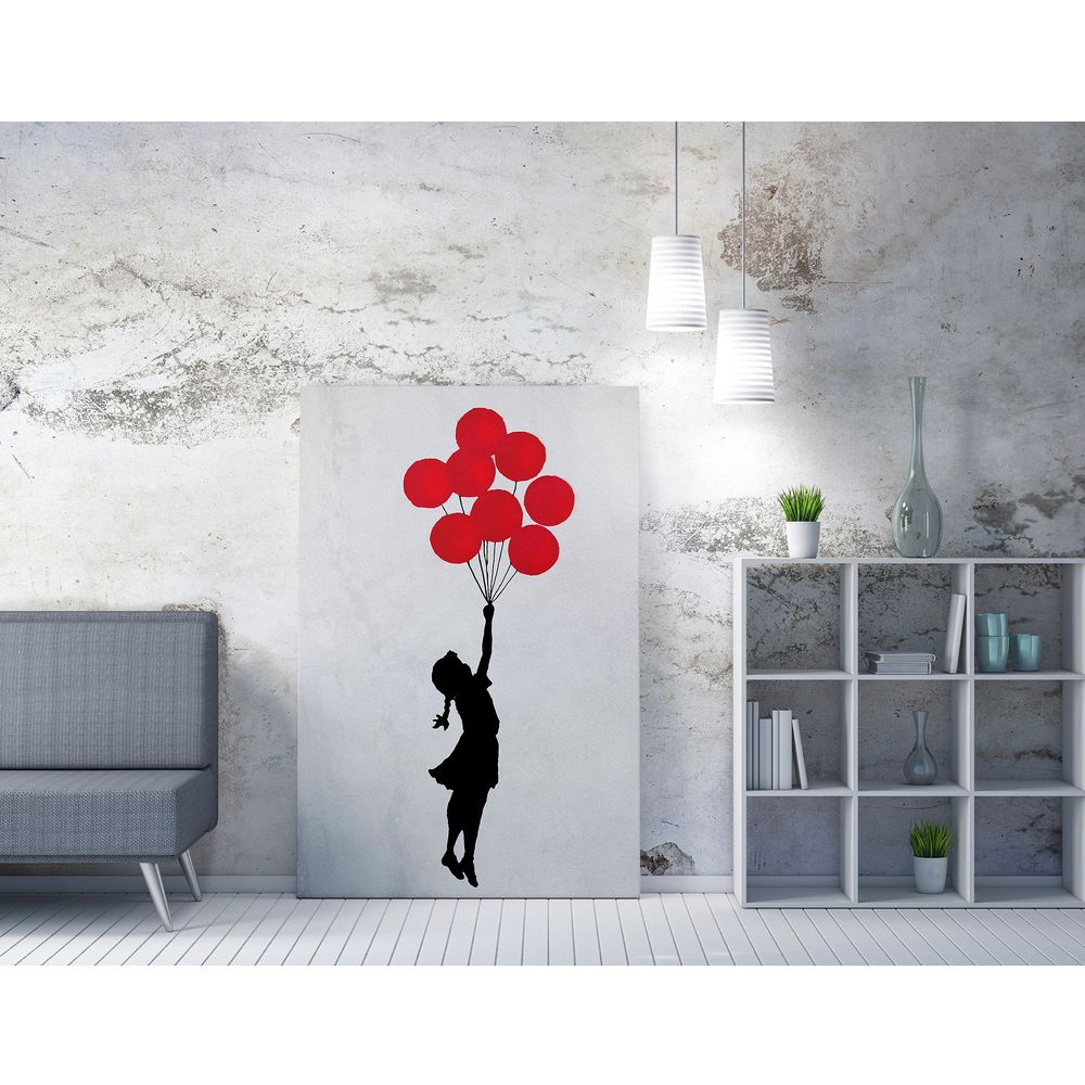 Dekorativna Slika na Platnu WY63 (70 x 100) u Više Boja slika 1