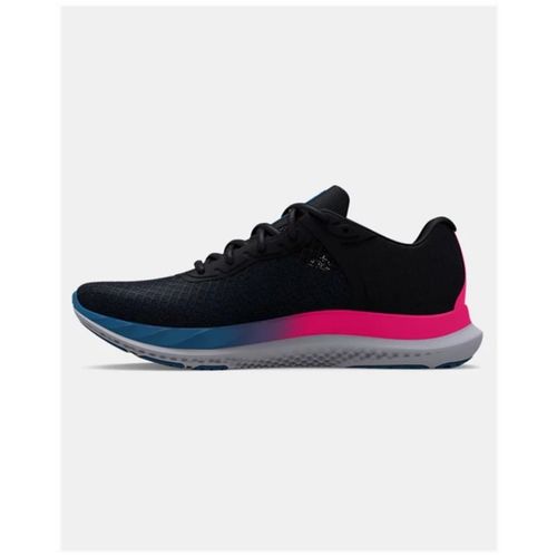 Tenisice Under Armour Charged Breeze Black/Pink slika 2