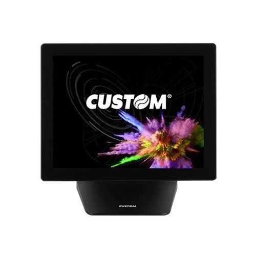 Custom 8GB 120GB Windows 10 IOT POS PC 15"  slika 1