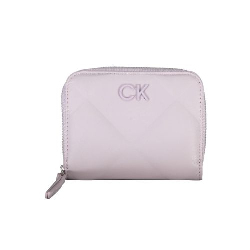 CALVIN KLEIN WOMEN'S WALLET PURPLE slika 1