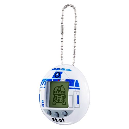 Tamagotchi - Star Wars R2-D2 Solid Digitalni Ljubimac slika 2