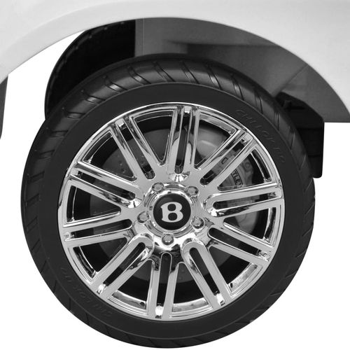 Bentley autić na guranje, bijeli slika 43