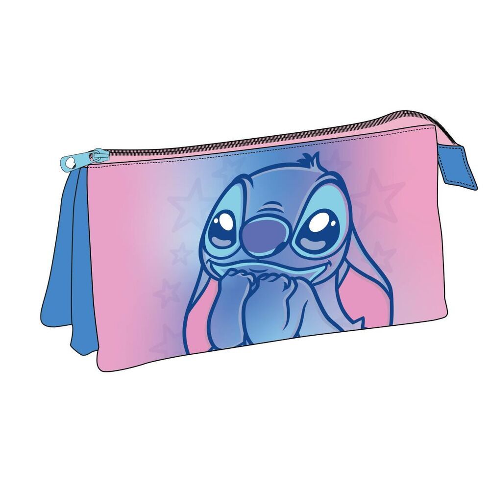 Stitch Disney trostruka pernica slika 3