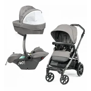 Peg Perego kolica 3u1 Book Lounge, Mercury