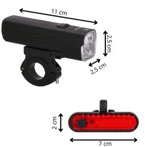 Ba0081 usb svjetlo za bicikl