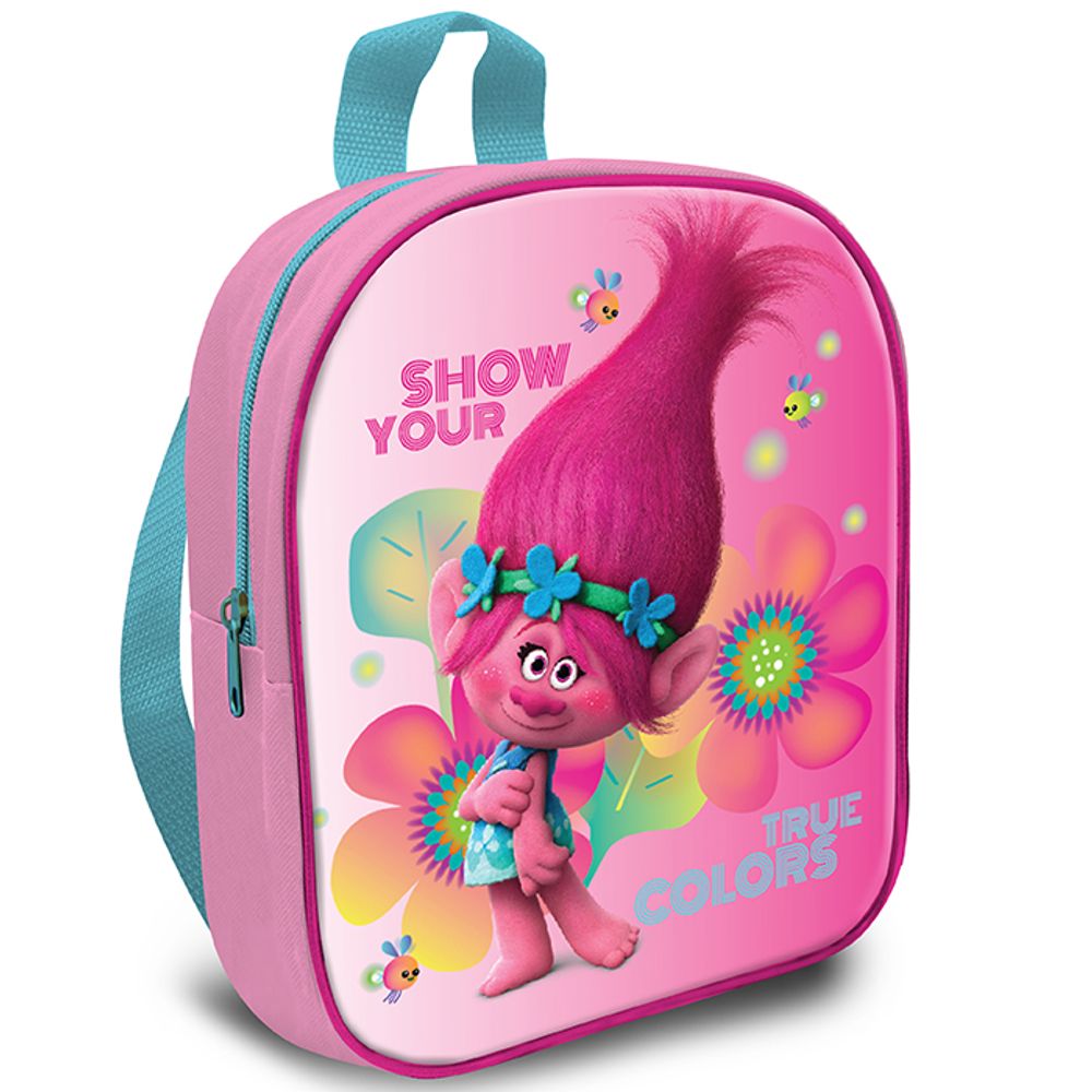 Ruksak za vrtić Trolovi 29cm TR29001 slika 1