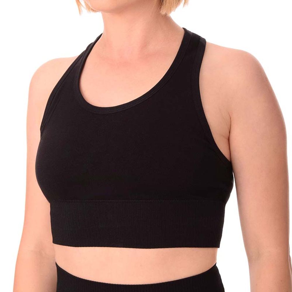 Eastbound Asana Seamless Bra za Žene slika 1