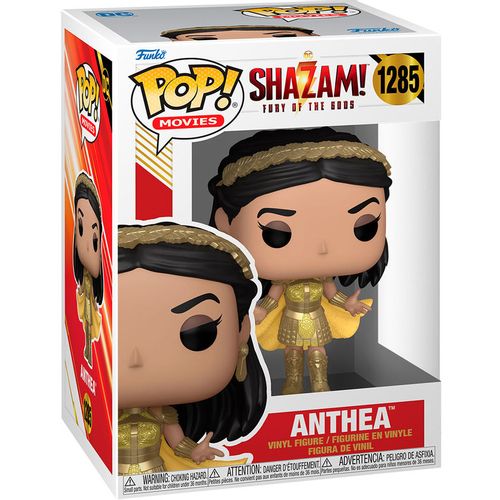 POP figure DC Comics Shazam! Shazam! Fury of the Gods Anthea slika 1