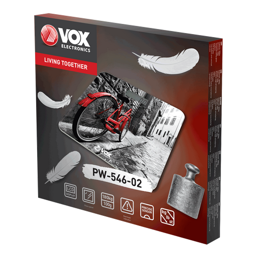 VOX Vaga telesna PW 546-02 slika 3