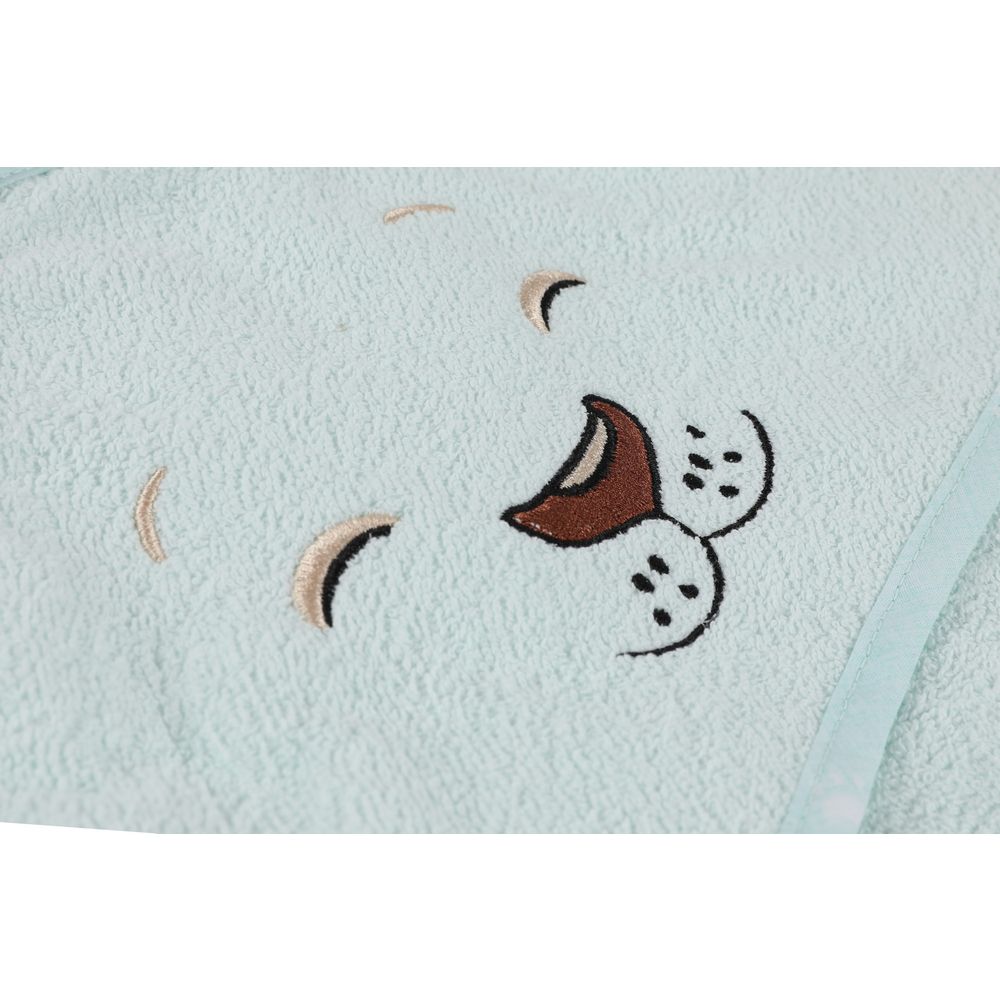 Aslan - Set za kupanje beba Mint Mint Baby slika 9