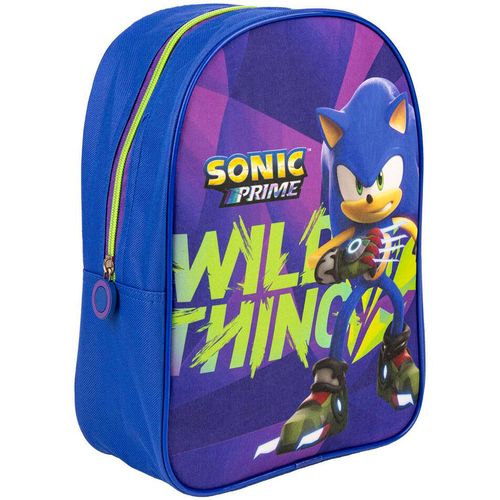 Sonic Prime backpack 29cm slika 3