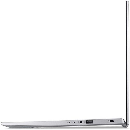 Acer prijenosno računalo Aspire 5 A515 i3, 8GB, 256GB SSD, 15.6" FHD, Windows 10 Home S (srebro) slika 5