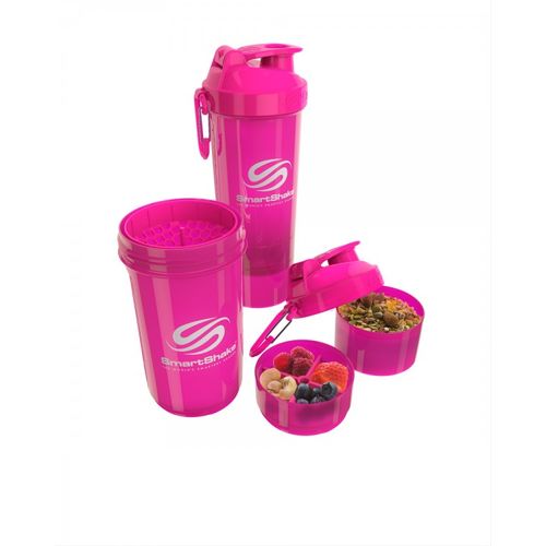 Smart Šejker Original 2GO 800 ml Neon pink slika 3