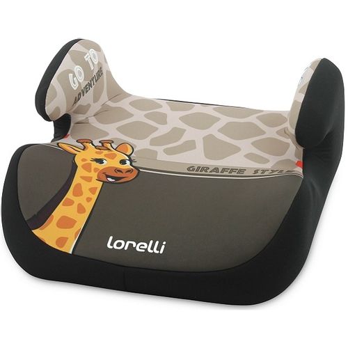 Lorelli Auto-sedište Topo Comfort (15-36 kg) GIRAFFE LIGHT-DARK slika 1