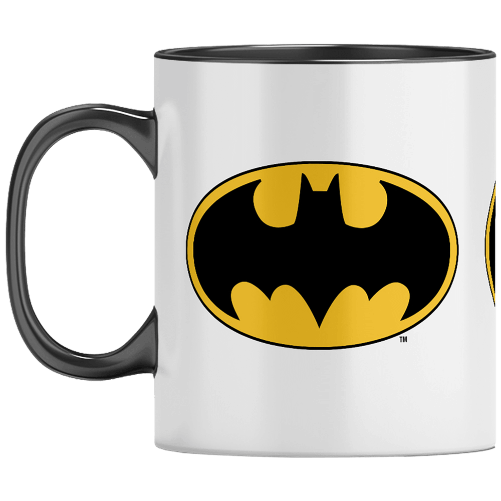 DC Šolja, Batman, 330 ml - Batman 002 DC Black mug slika 2