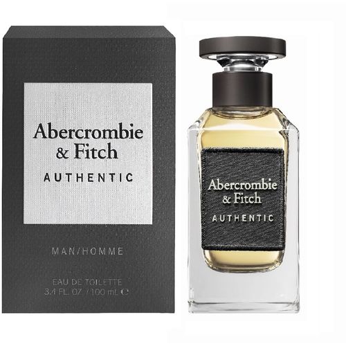 Abercrombie &amp; Fitch Authentic Man Eau De Toilette 100 ml (man) slika 2