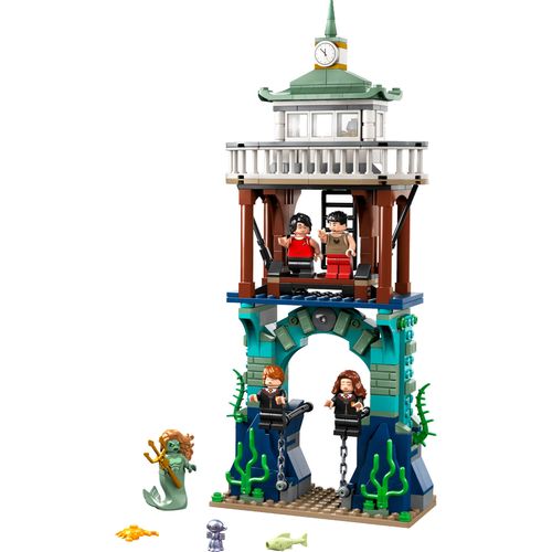 LEGO Turnir Crno jezero slika 5