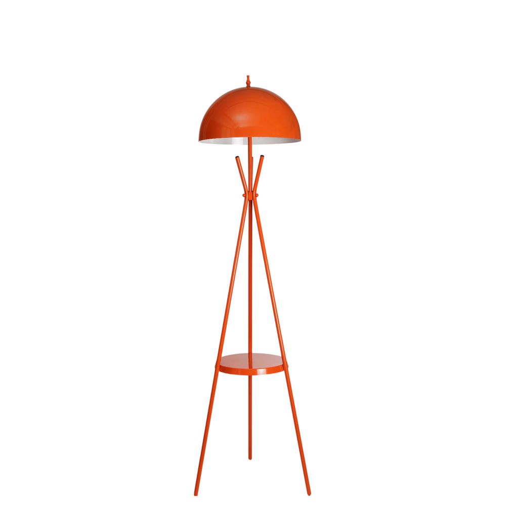Opviq Podna lampa 015, narančasta slika 2