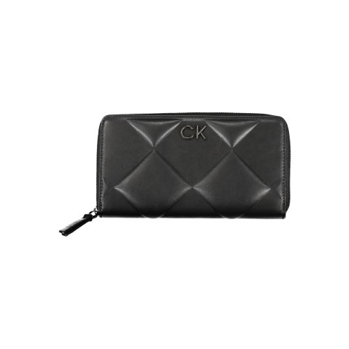 CALVIN KLEIN WOMEN'S WALLET BLACK slika 1