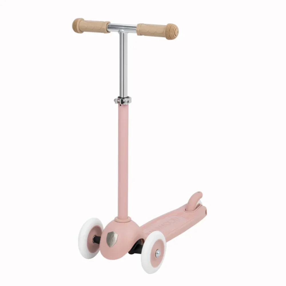 Banwood Romobil ECO Dusty Rose slika 4