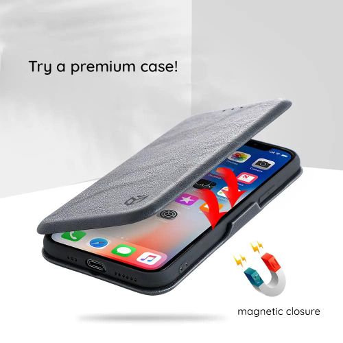 Techsuit Safe Wallet Plus preklopna futrola za Honor 200 Lite – tamno zelena slika 6