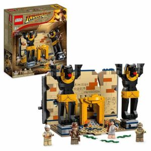 Lego Indiana Jones 77013: Bijeg iz izgubljene grobnice