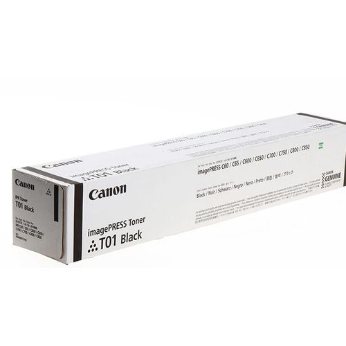 Canon toner T01 BK 8066B001 slika 2